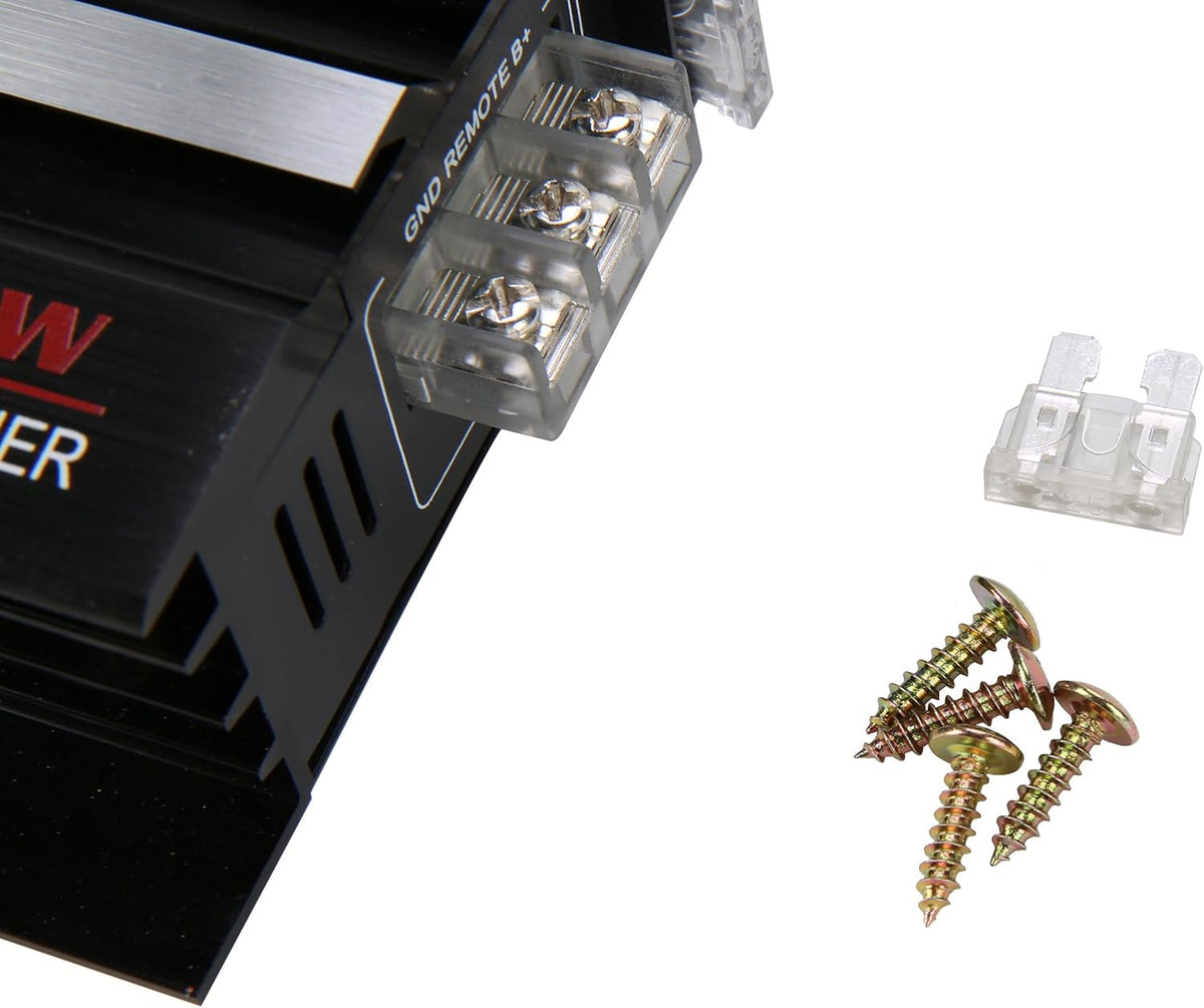12V 2 Channel Car Amplifier Pack of 2 Y161711