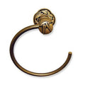 Bamboo Wall Towel Ring J41437