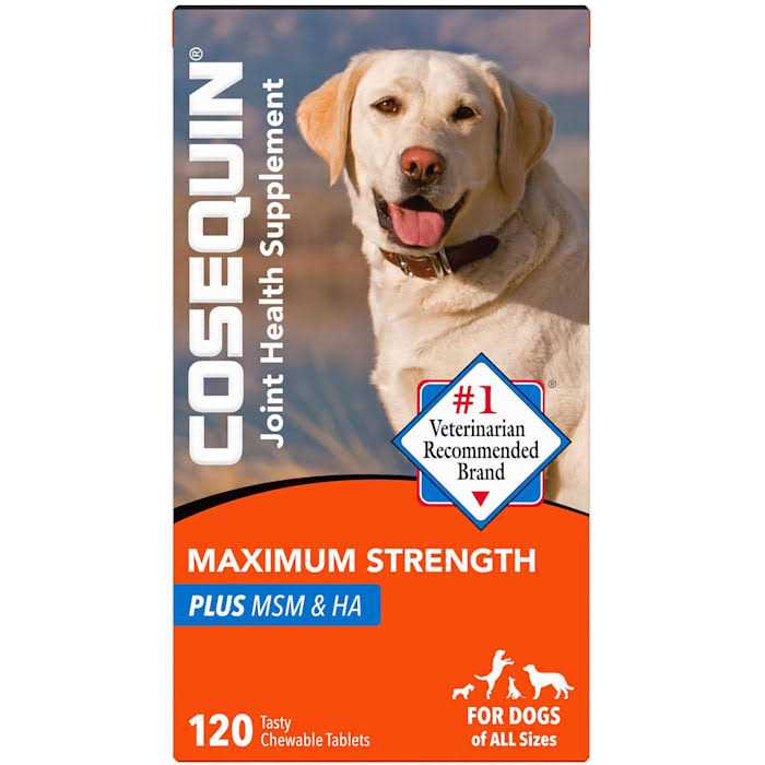 Dog Supplement P825104