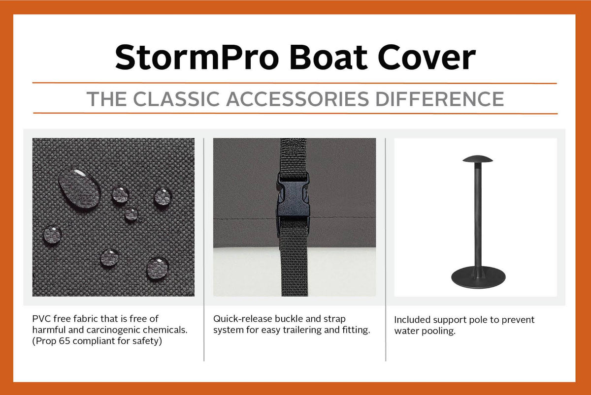 Boat Cover W4563
