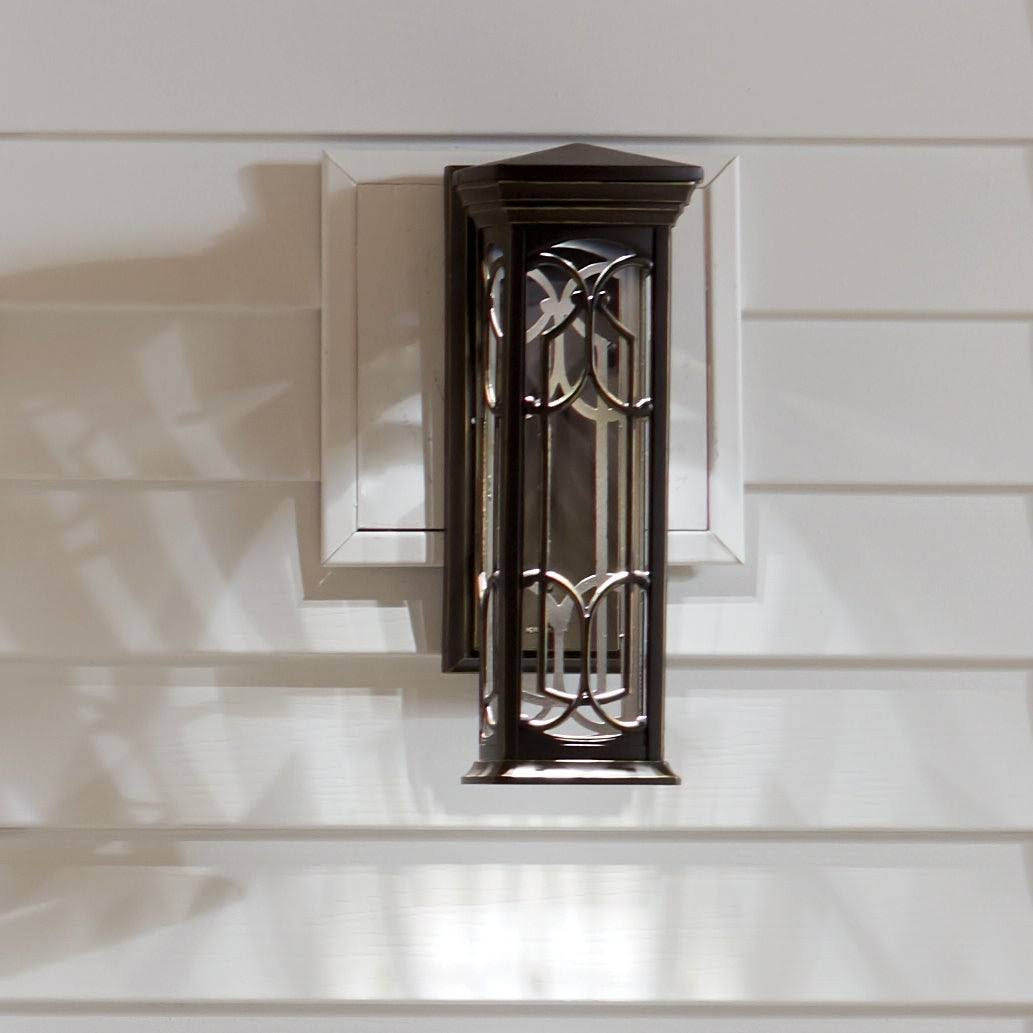 LED Outdoor Wall Mount D581