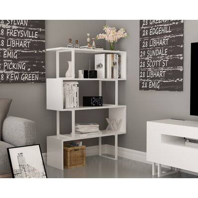 Geometric Bookcase K9700