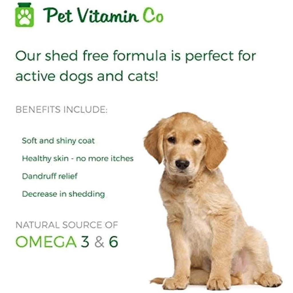 Krill Oil Soft Chews for Dogs N634