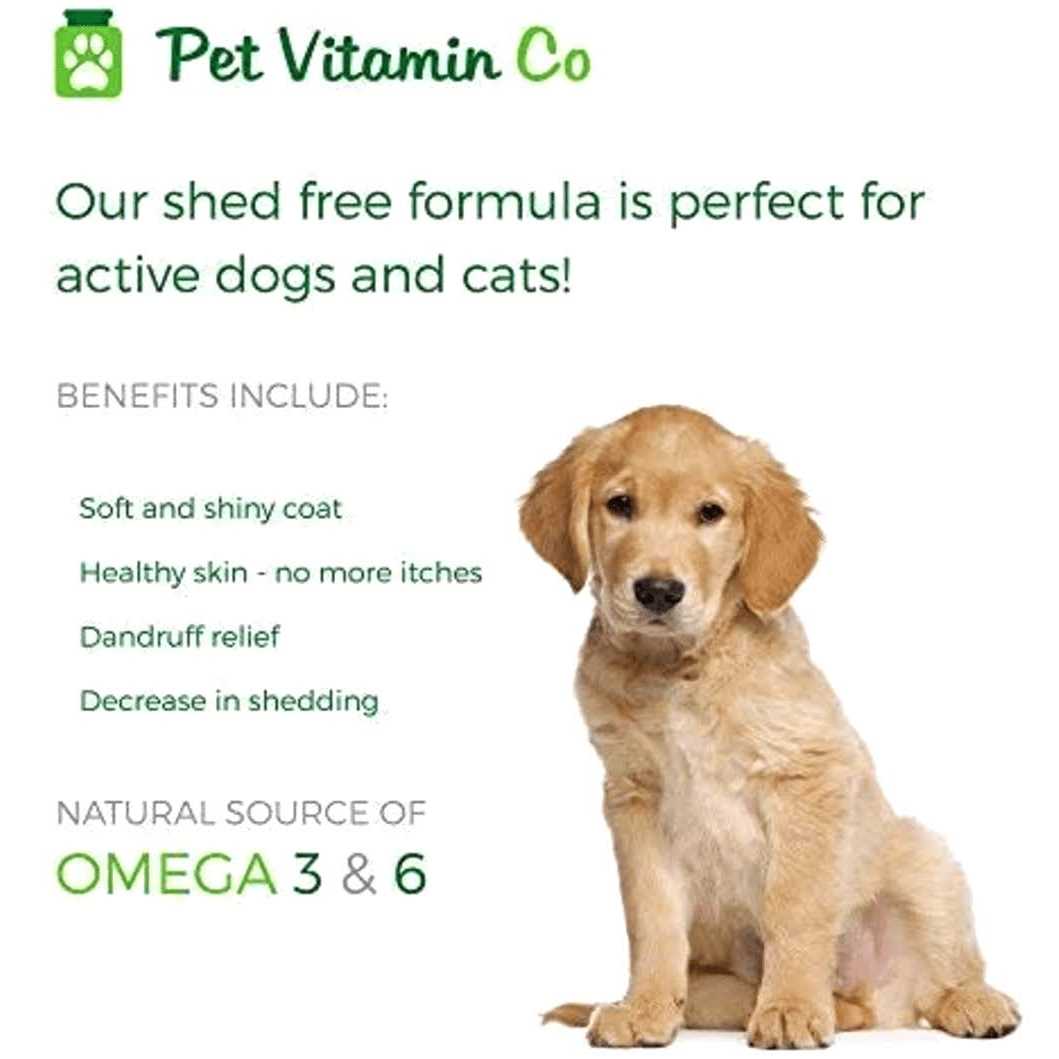 Krill Oil Soft Chews for Dogs N634