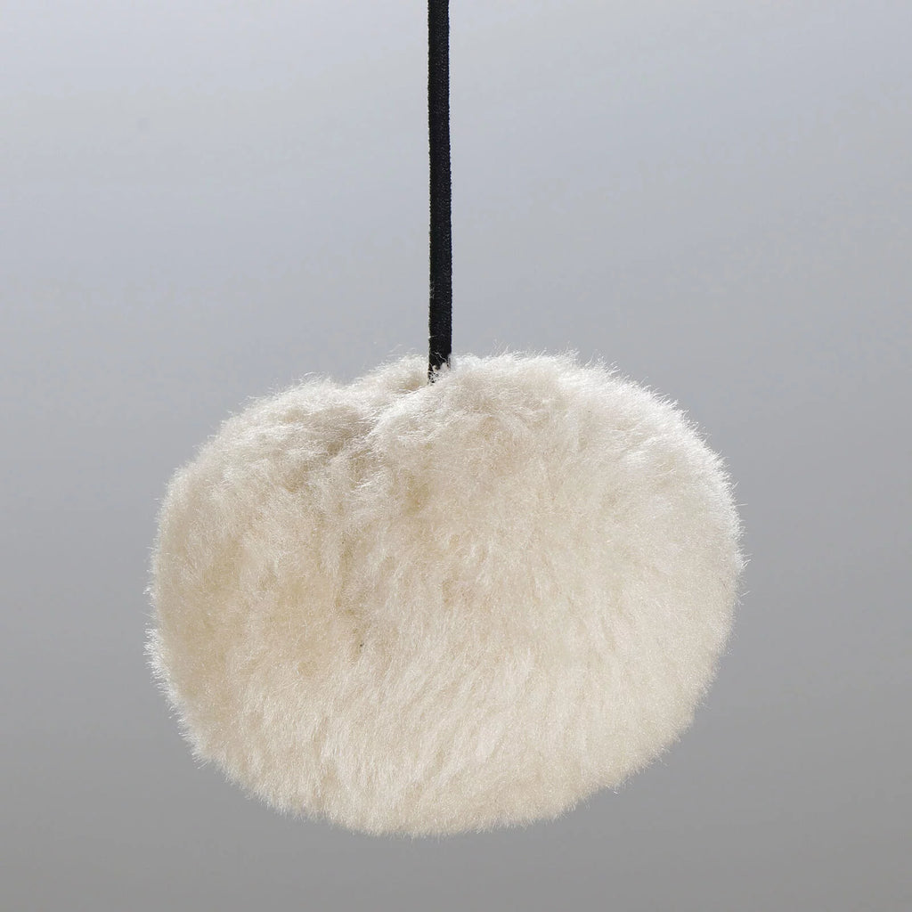52" Beige Cat Tree Tower with Sisal-Covered Scratching X9172