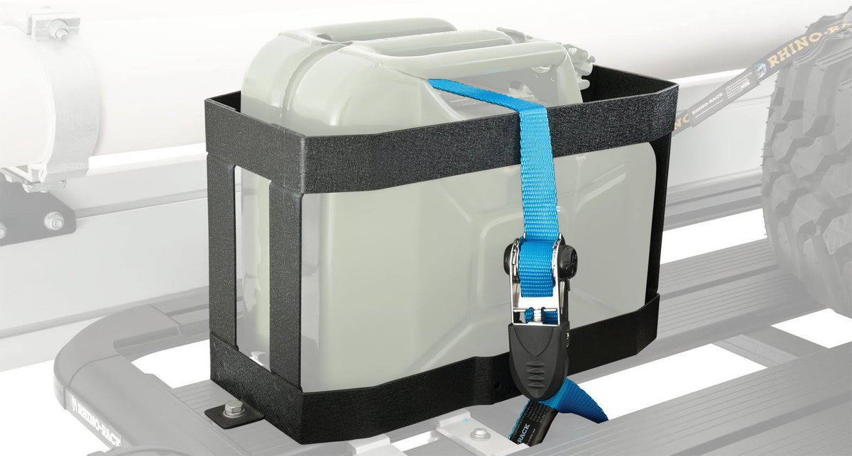 Jerry Vertical Can Holder F486