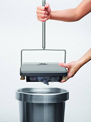 Electrostatic Carpet Sweeper N26851