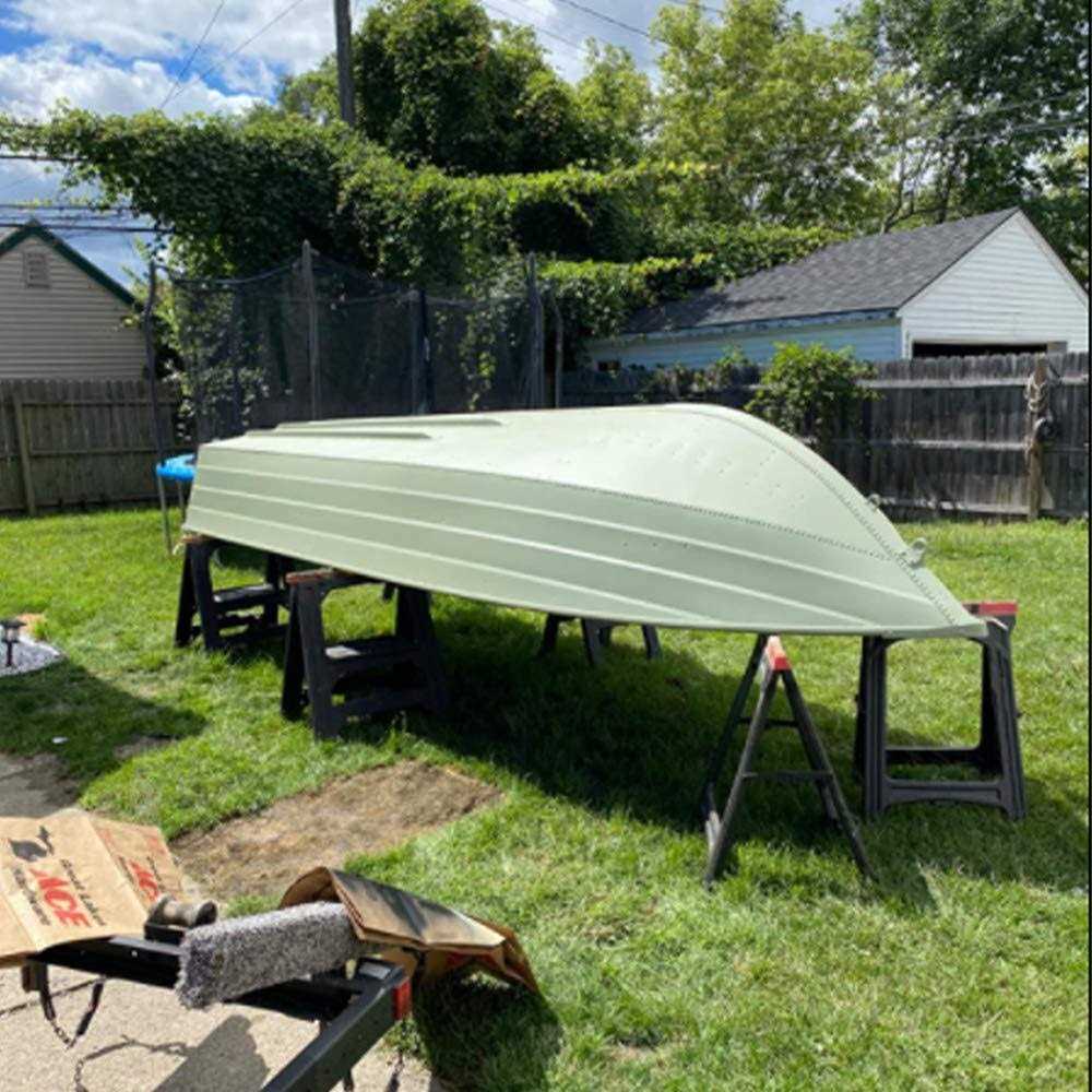 Aluminum Boat Paint C479