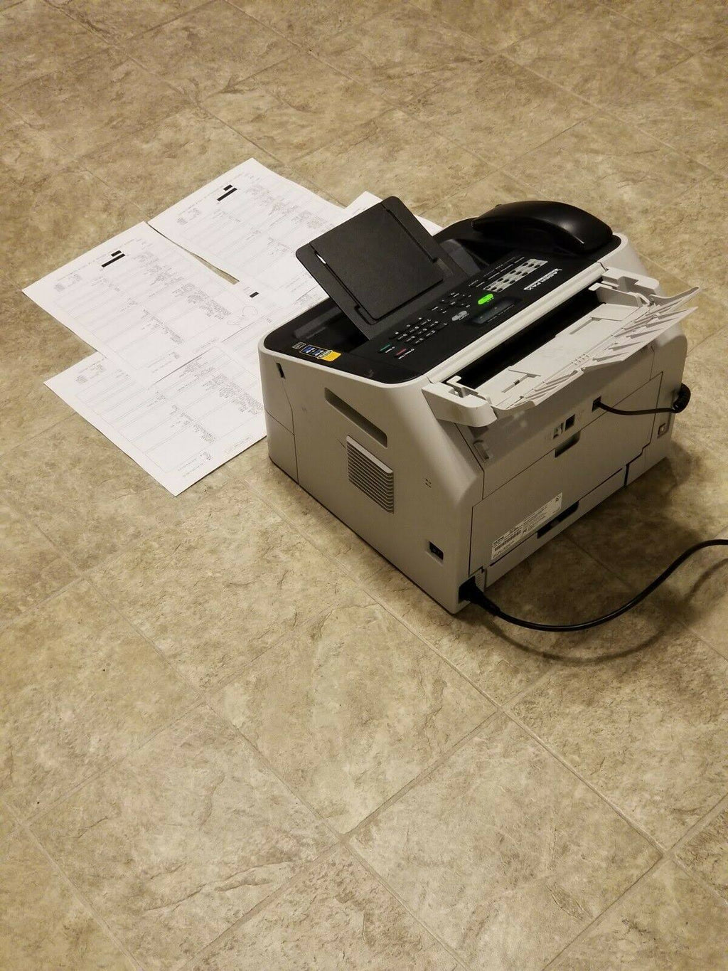 Laser Fax Machine X503278