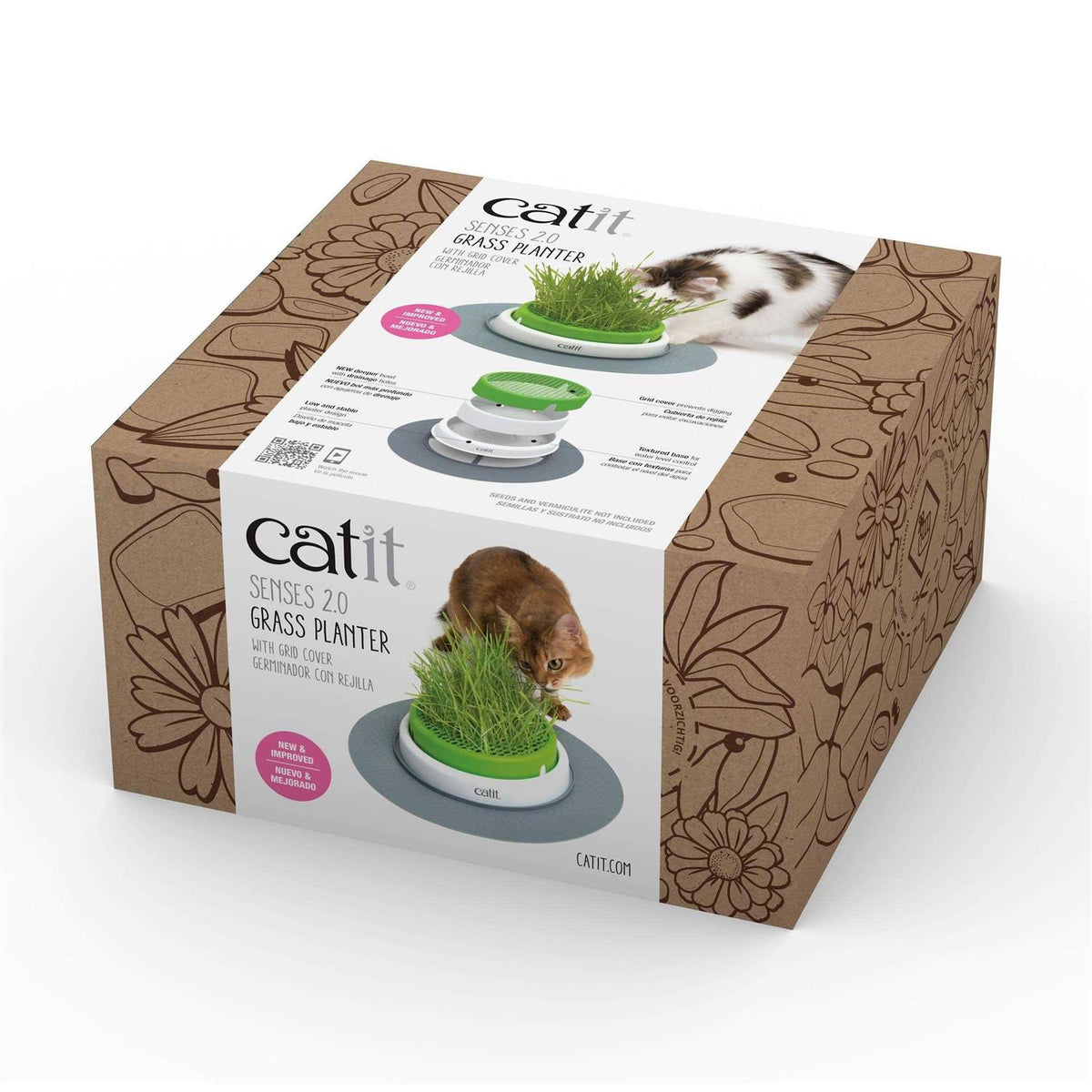 Grass Planter C40092