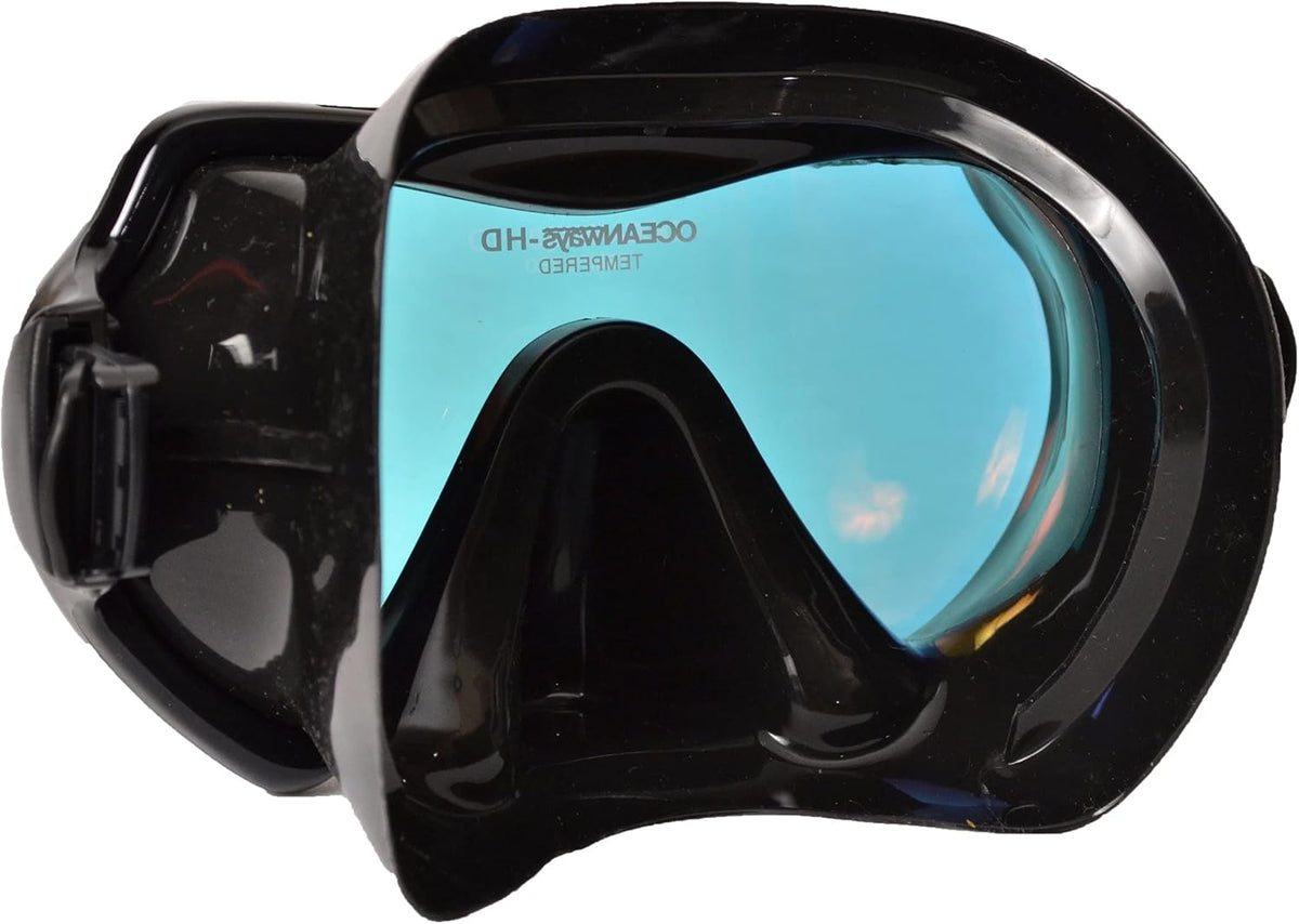 Anti-Fog Anti-UV Scuba Dive Mask K871659