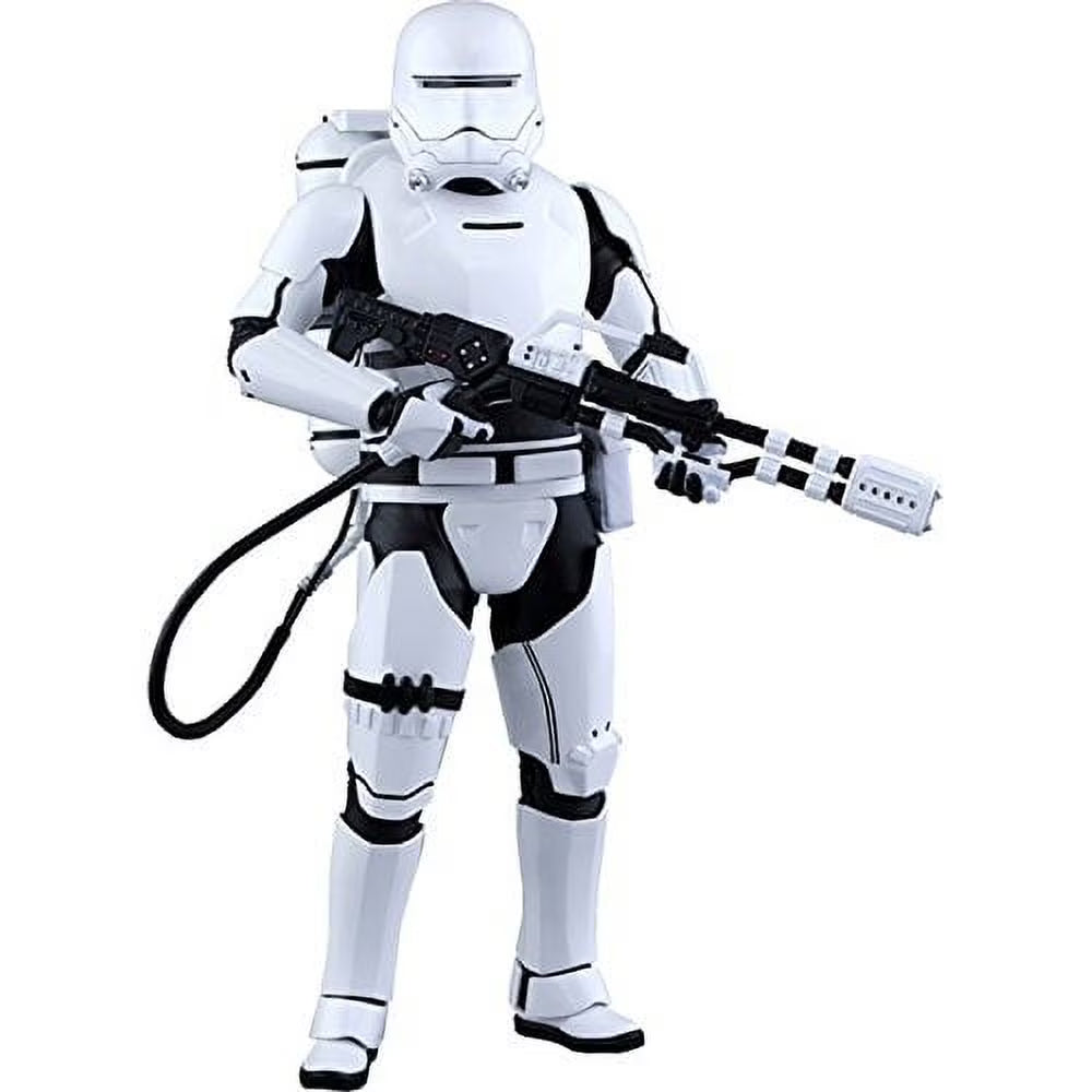1:6 Scale First Order Flame Trooper Figure O61942