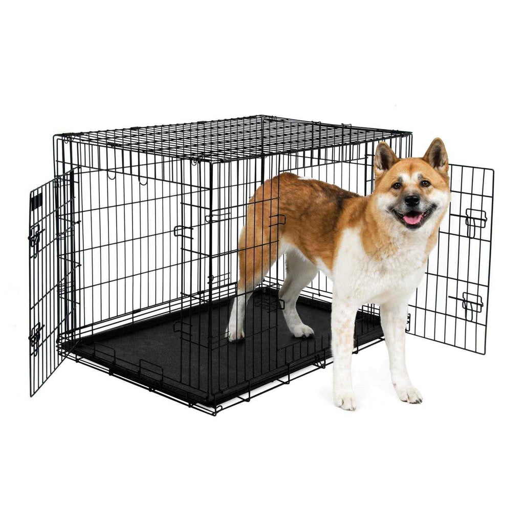2 Door Wire Kennel G6231