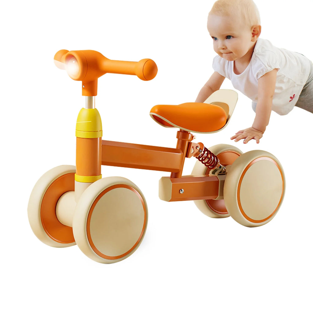 Baby Balance Bike with Lights M4494