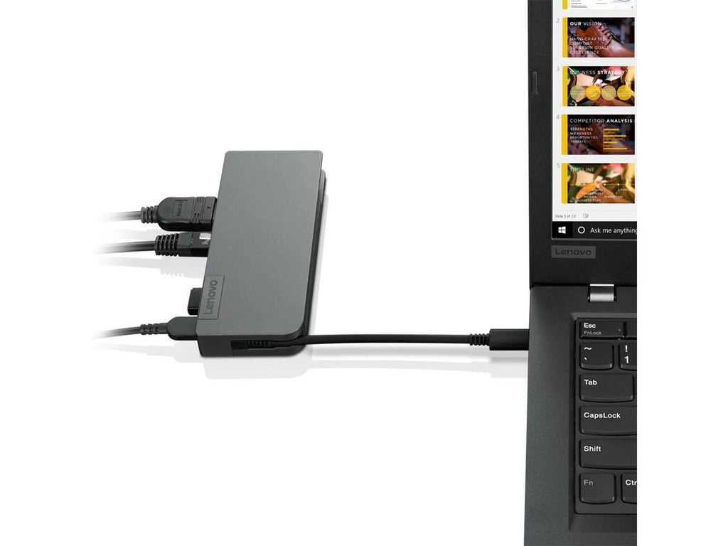 USB-C 7-in-1 Hub Docking Station M92079