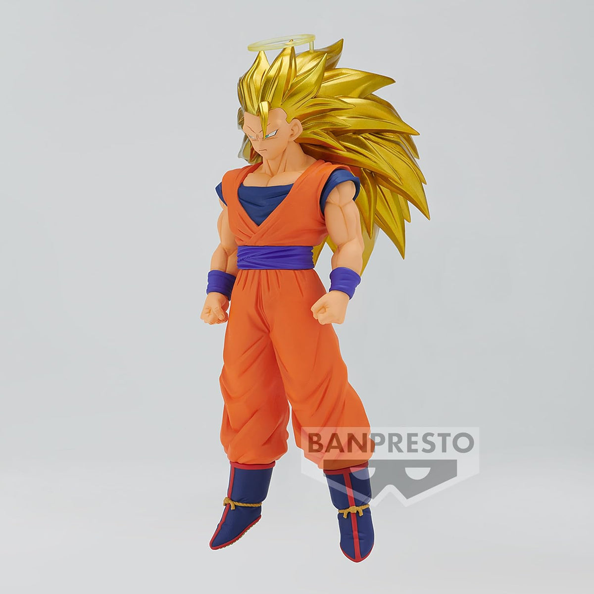 Super Saiyan 3 Son Goku Figure K723