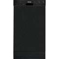 Black Built-in Dishwasher with Front Controls G7379