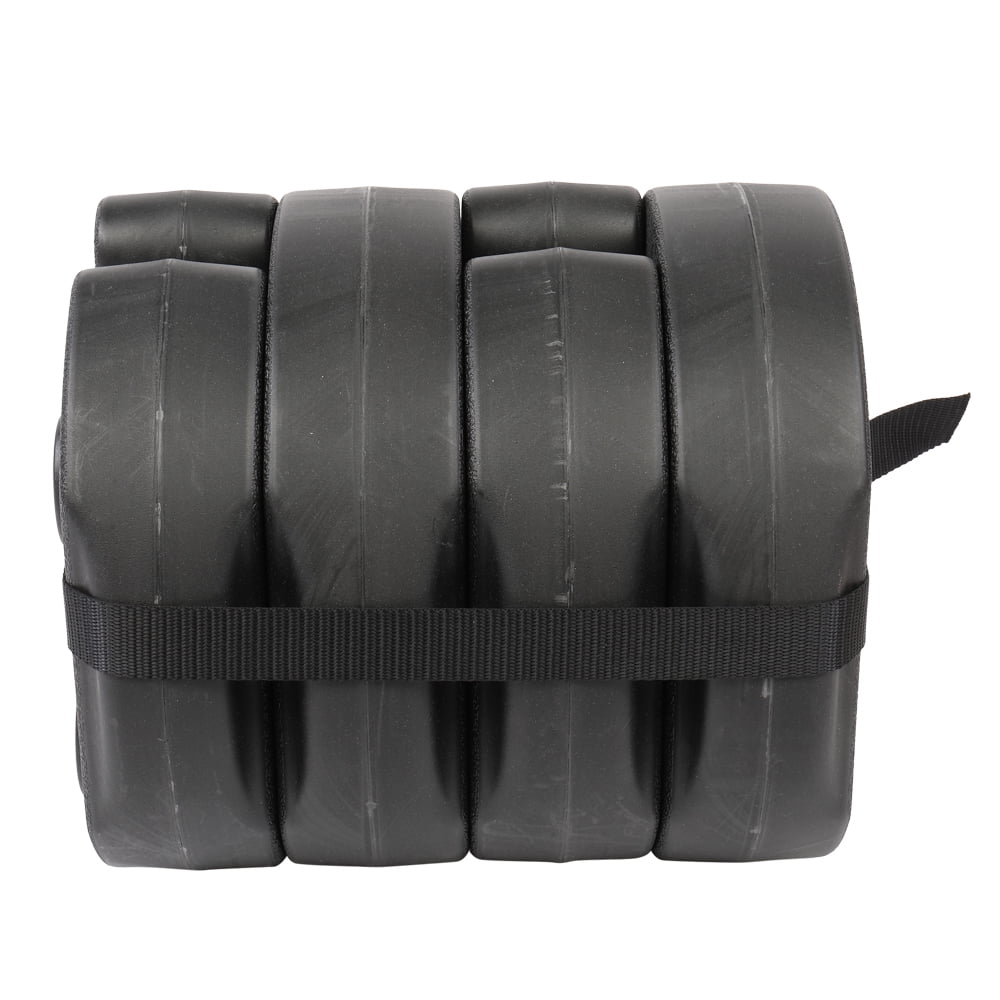 Black Water Fillable Weight Plates X94598