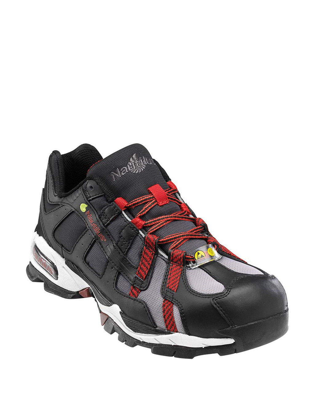 Black Men's Shoes F5742