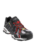 Black Men's Shoes F5742