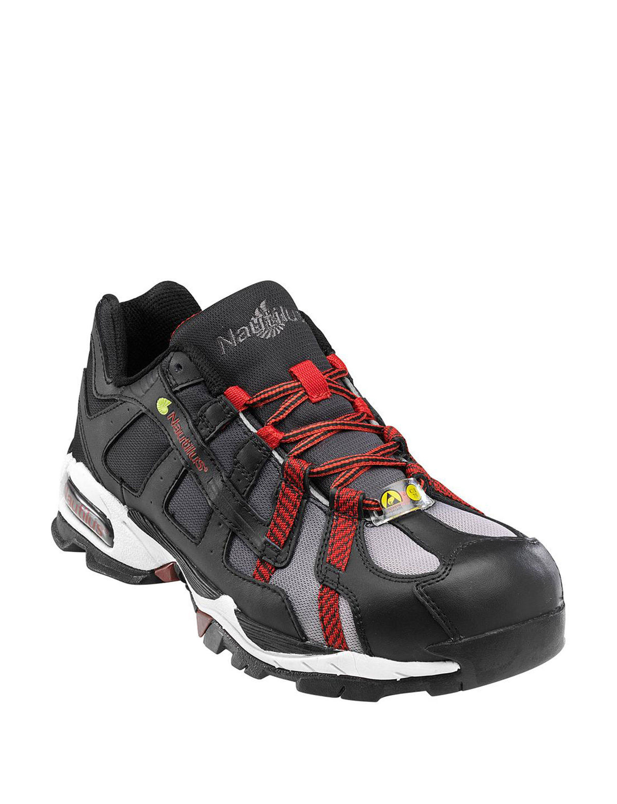 Black Men's Shoes F5742
