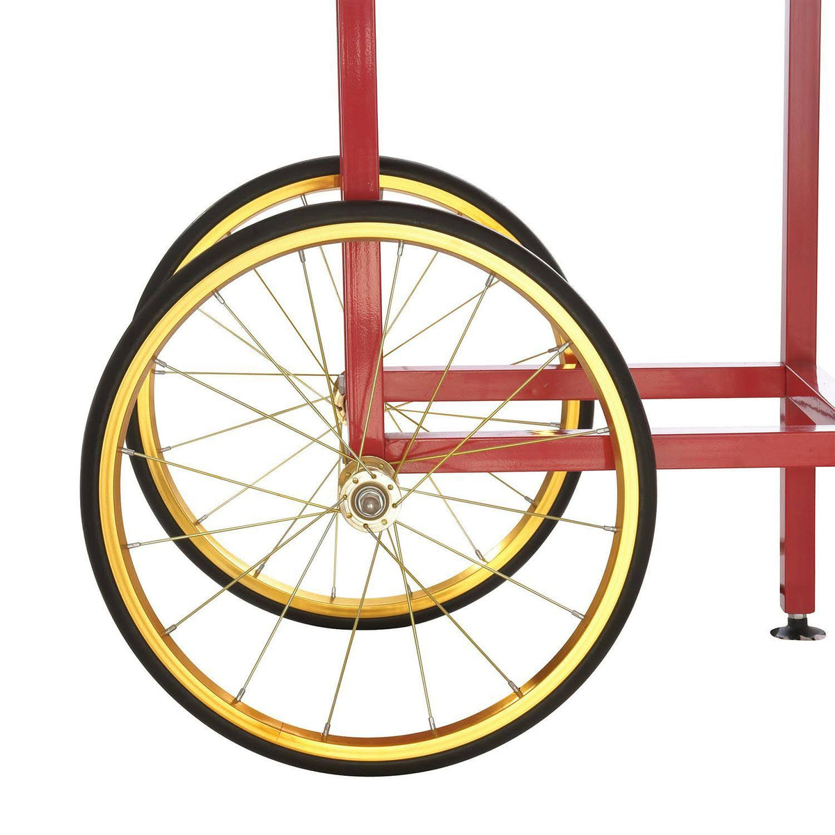 Red Basic Cart Only O775