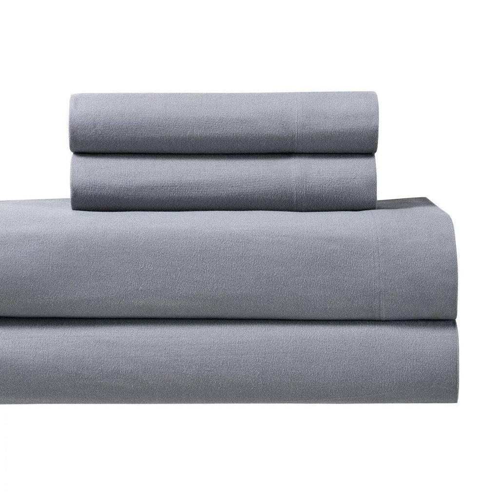 Heavyweight Flannel California King Sheet Set W5904