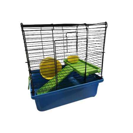 2-Story Hamster Habitat L6586