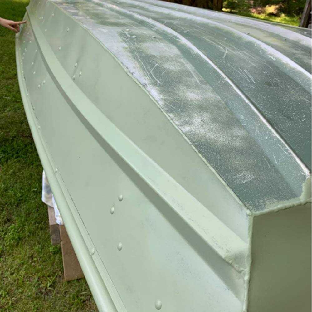 Aluminum Boat Paint C479