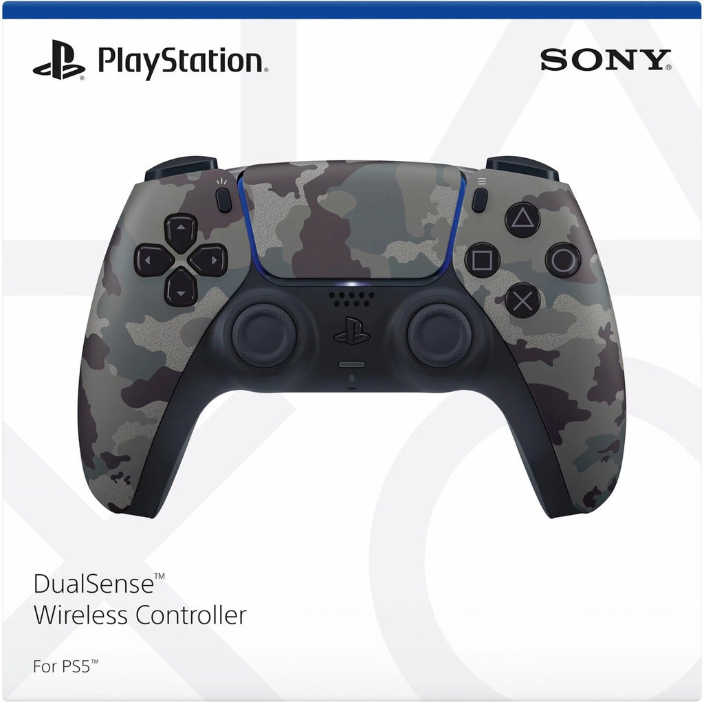 PS5 Disc Edition Console with Two Controllers and Hard Shell Protective Controller Case M66074