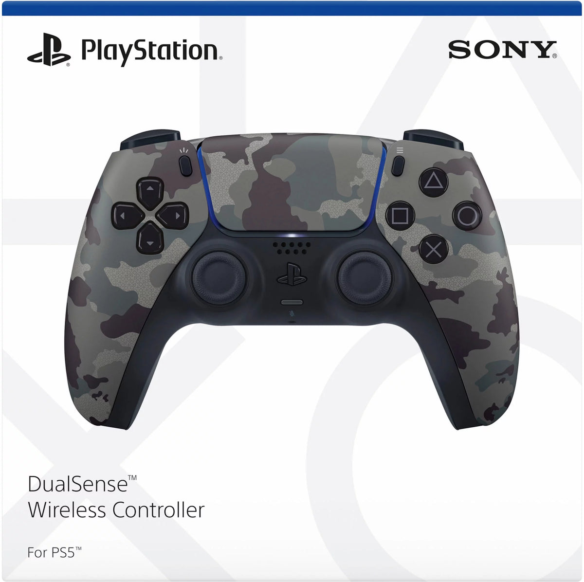 PS5 Disc Edition Console with Two Controllers and Hard Shell Protective Controller Case M66074