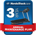 3-Year Annual Maintenance Plan for Fitness Equipment Q1287