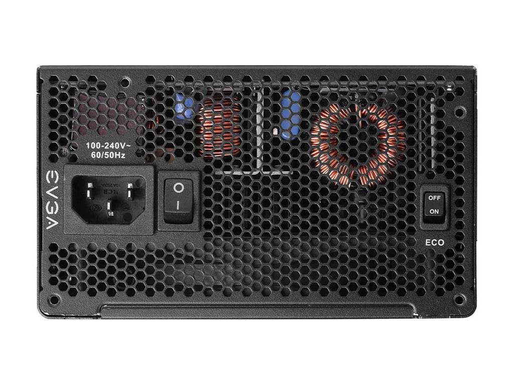 650W 80 Plus Gold Fully Modular Compact Power Supply C552103