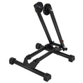 Bicycle Bike Floor Parking Storage Stand Display Rack G993037