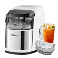 Countertop Ice Maker Self-Cleaning Black W172283