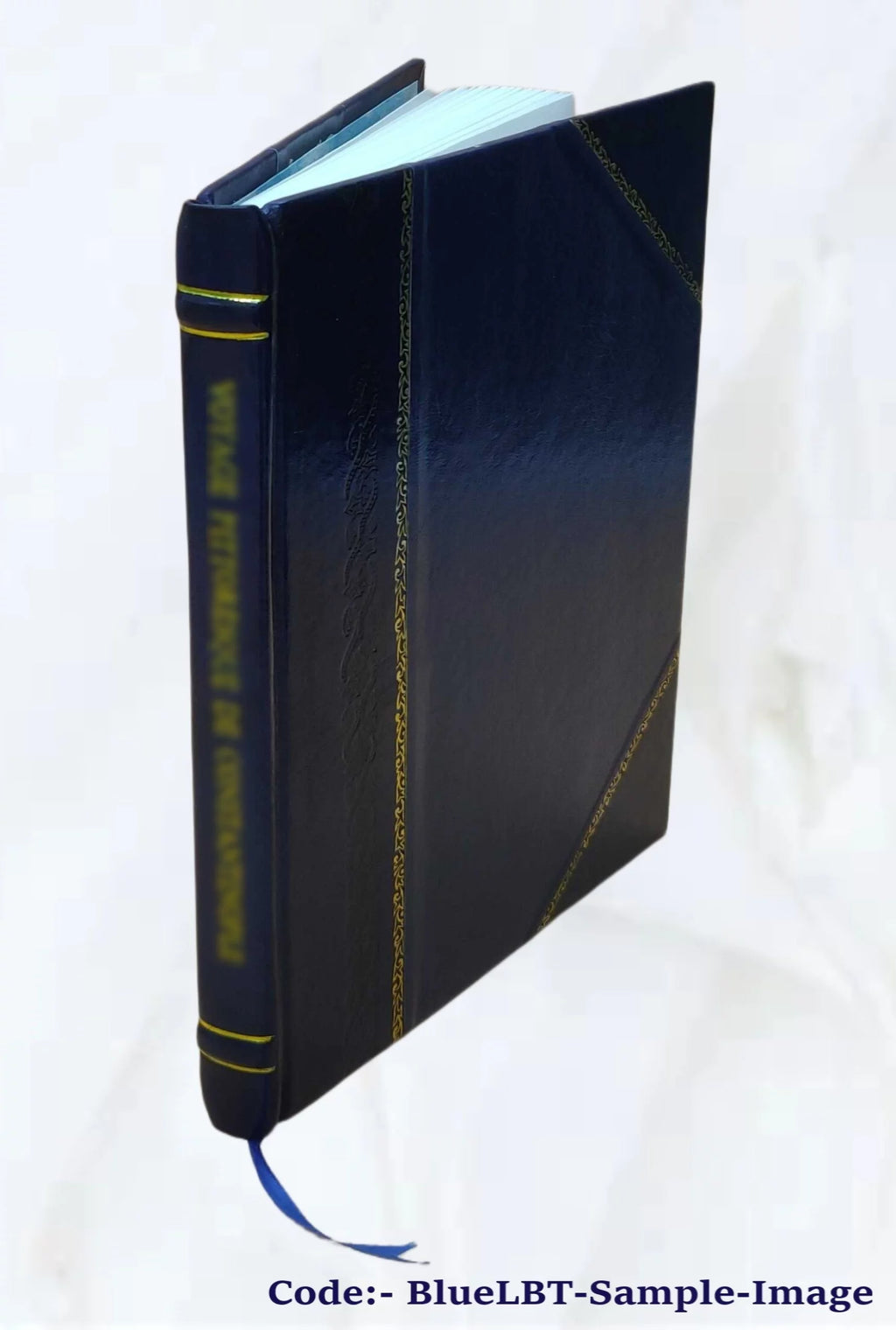 London Handbook 1878 Leather Bound L5792