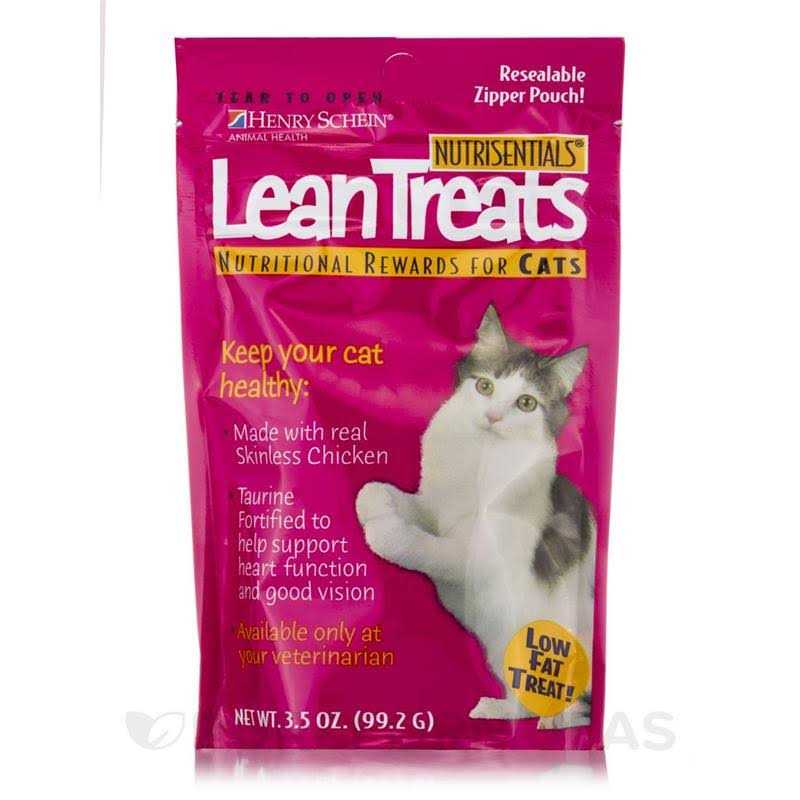 Lean Cat Treats Q8711