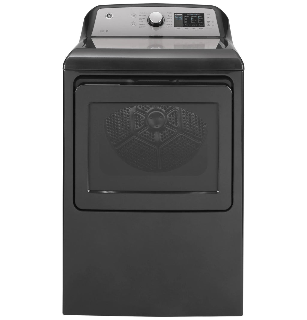 7.4 cu. ft. Electric Dryer with Sanitize Cycle and Sensor Dry H9868
