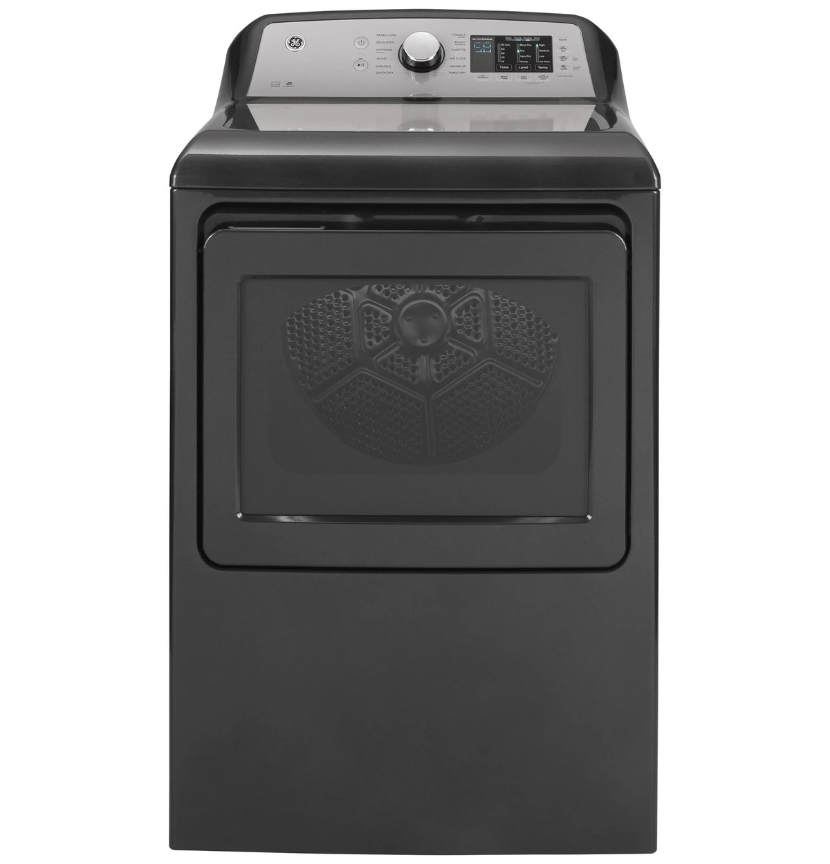 7.4 cu. ft. Electric Dryer with Sanitize Cycle and Sensor Dry H9868