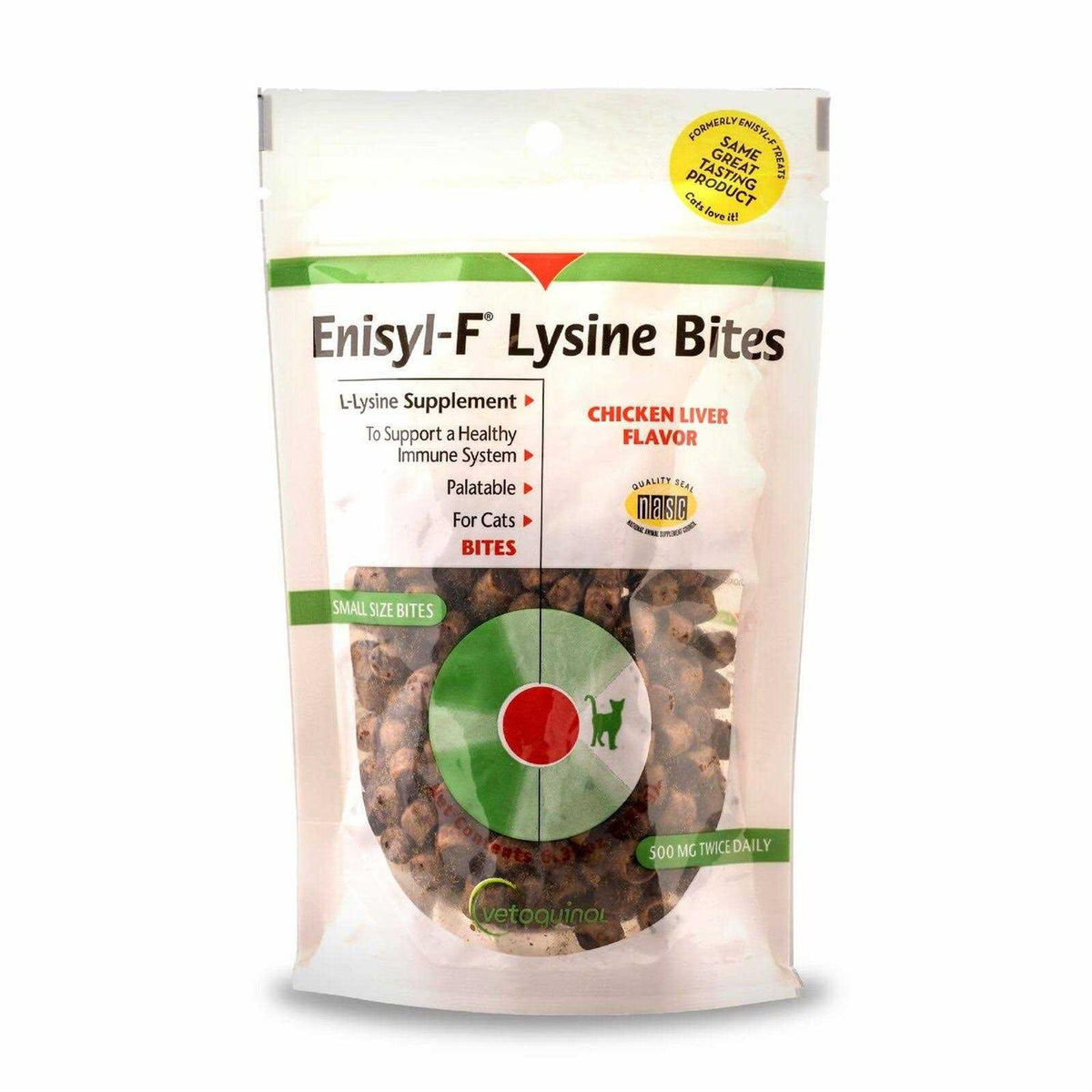 L-Lysine Chews for Cats K6389