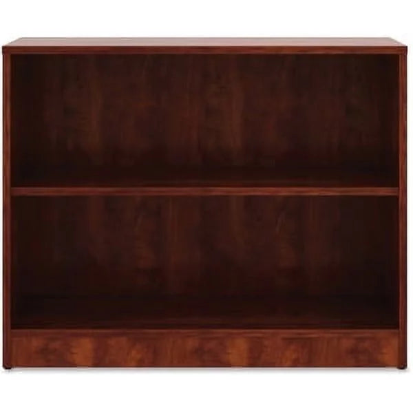 Cherry Laminate Bookcase V17816