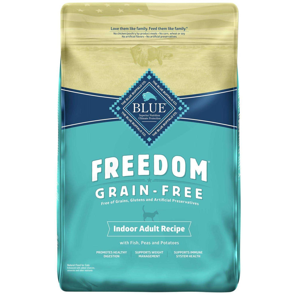Grain-Free Indoor Adult Dry Cat Food C608