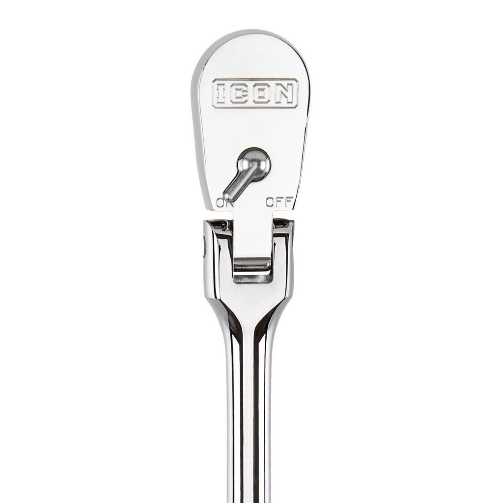 1/2 in. Drive Flex Head Ratchet Q898