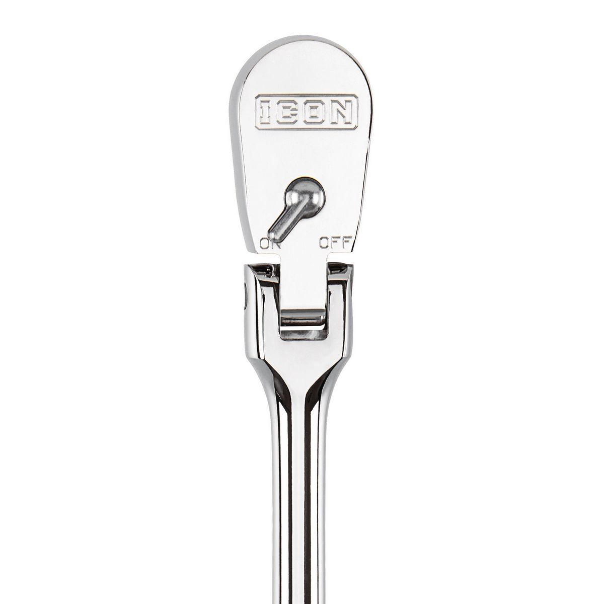 1/2 in. Drive Flex Head Ratchet Q898