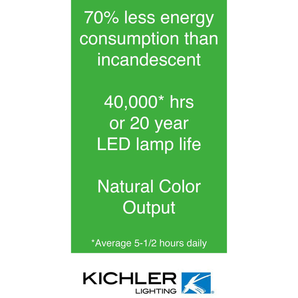 LED Outdoor Wall Mount D581