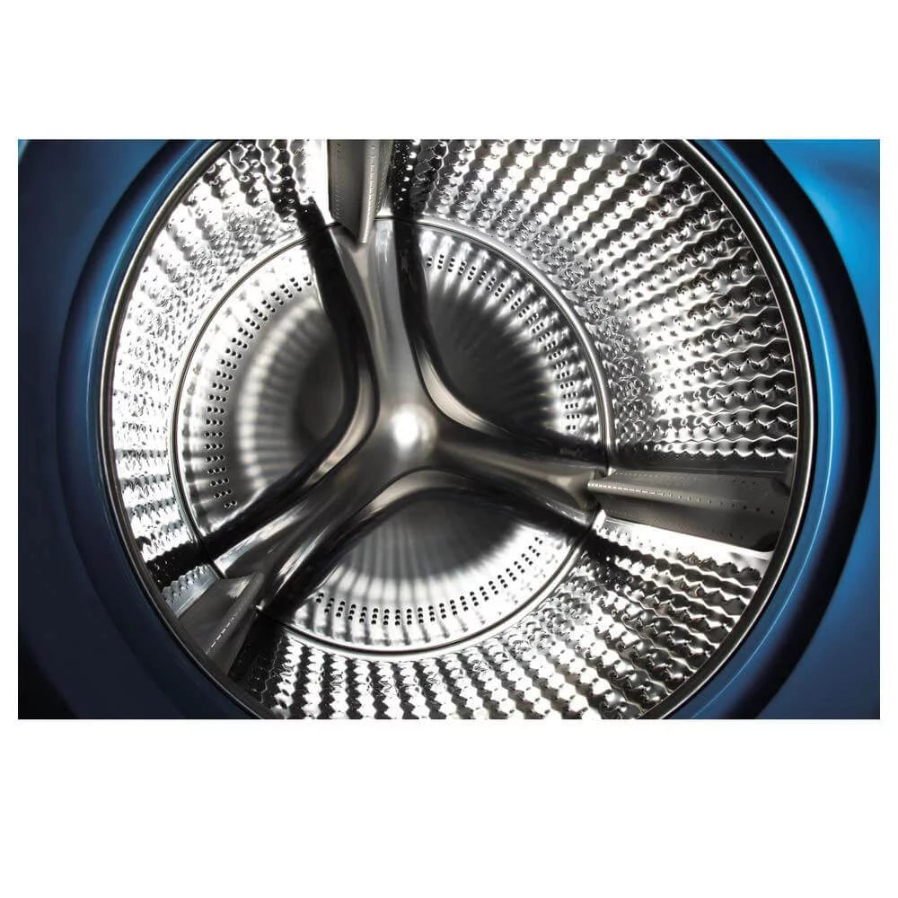 White 5 Cu Ft Front Loading Washer L284