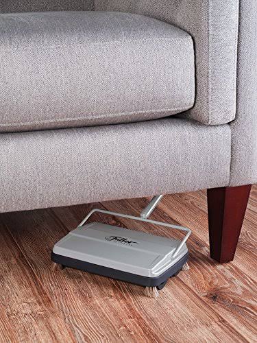 Electrostatic Carpet Sweeper N26851