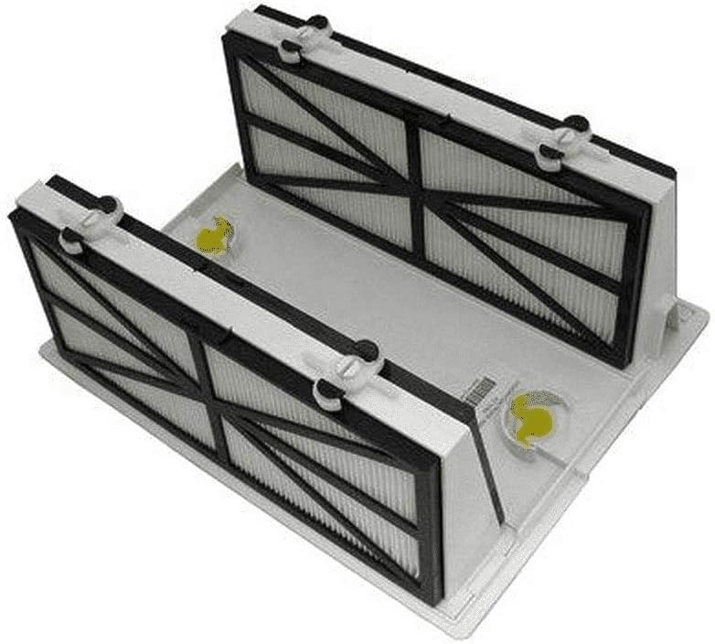 Cartridge Assembly and 4 Filters I18551