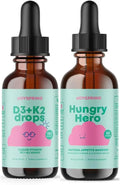 Vitamin D3 with K2 Drops I197