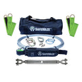 2-Person Cable Horizontal Lifeline Kit 100 ft. E7813